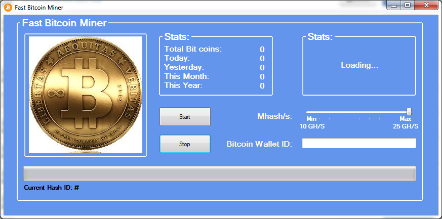 fake bitcoin transaction generator download